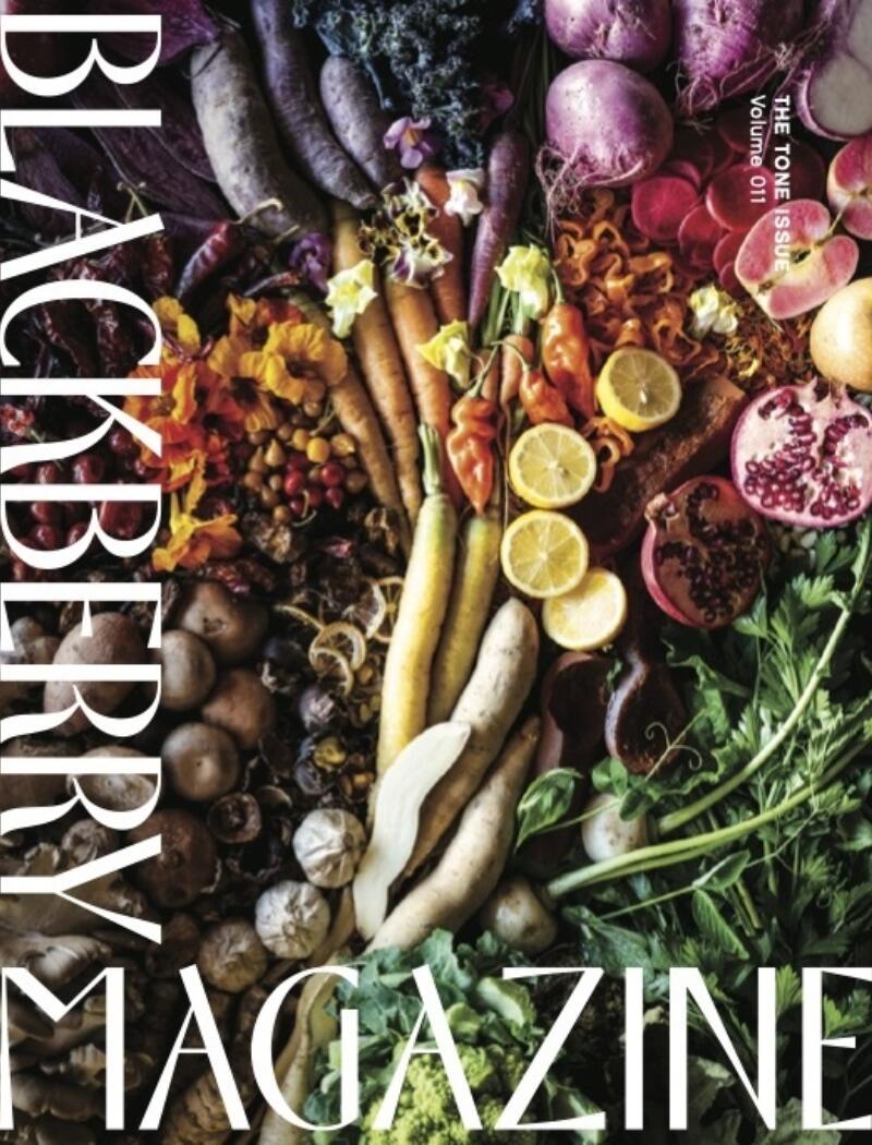 Blackberry Magazine 011