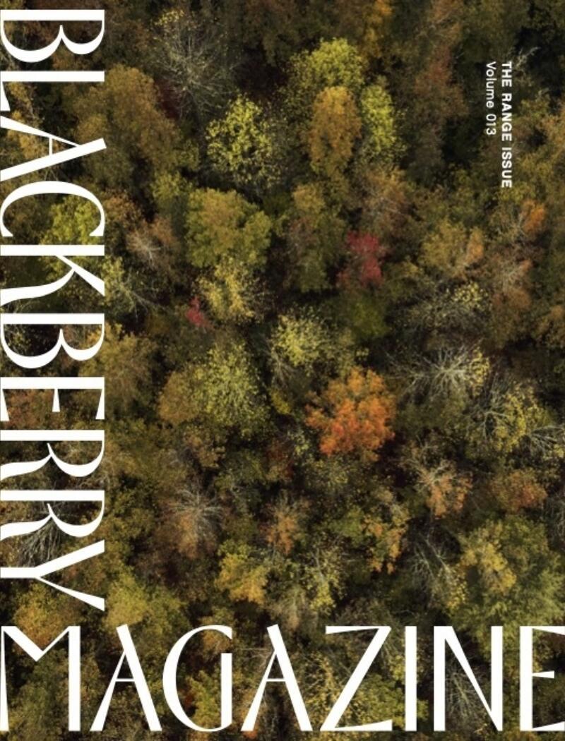 Blackberry Magazine 013