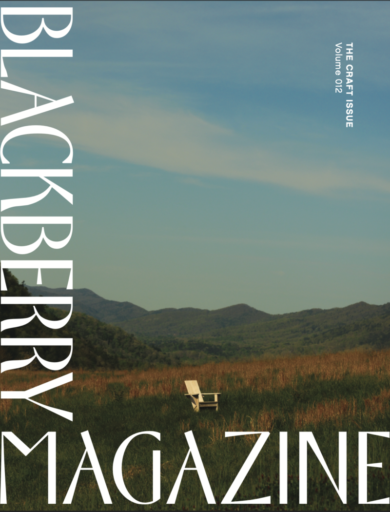 Blackberry Magazine 012