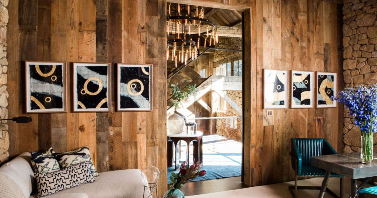 Blackberry Farm Interiors | Blackberry Magazine