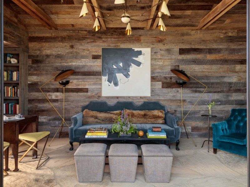 Blackberry Mountain Interiors