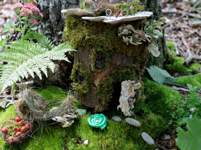 Fairy Houses with Gemma Ingalls