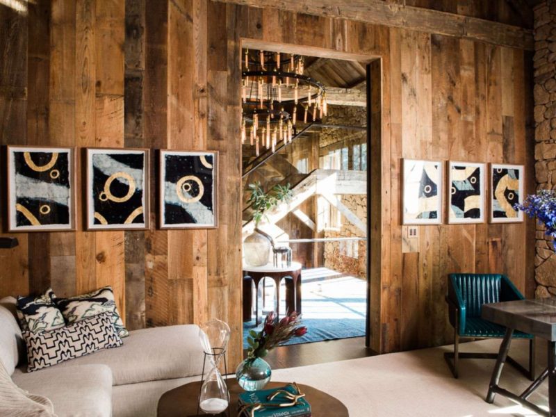 Blackberry Farm Interiors