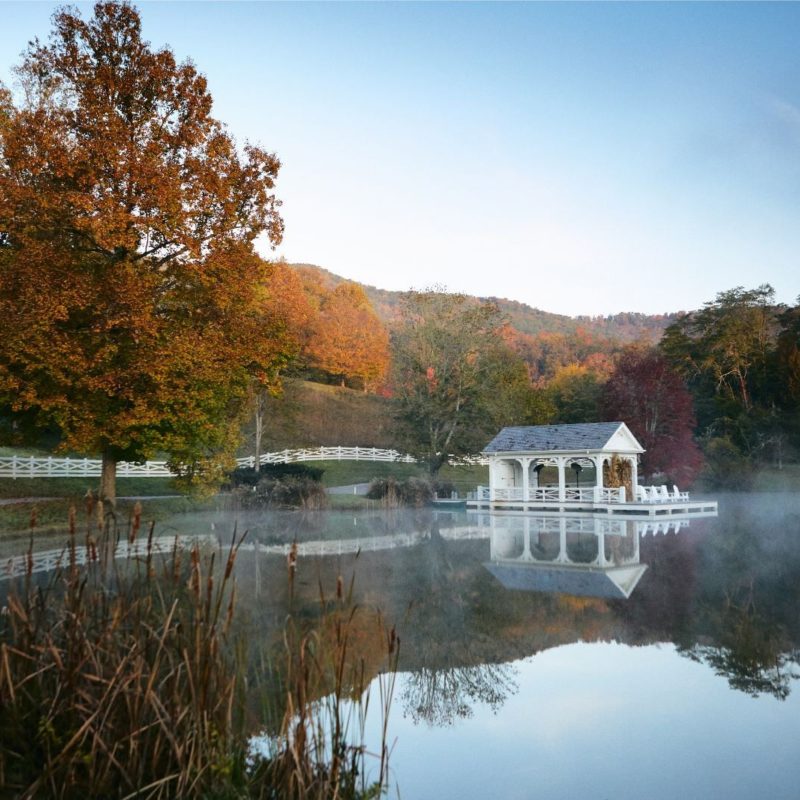 Blackberry Farm Seasons