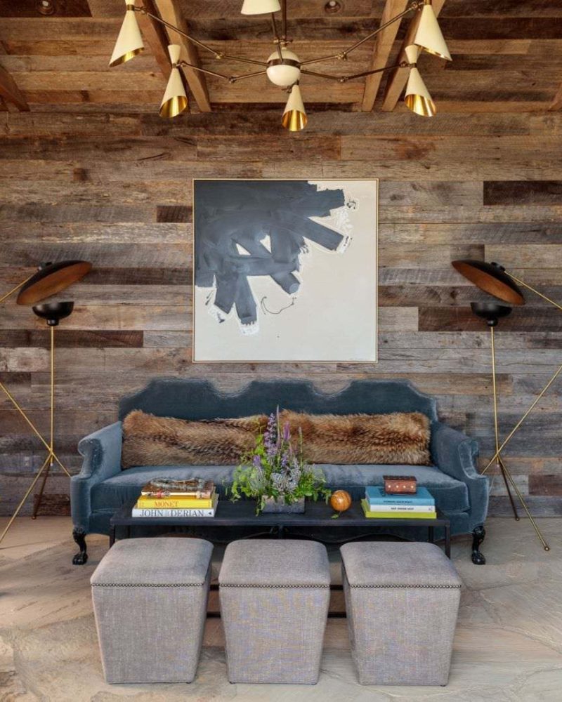Blackberry Mountain Interiors