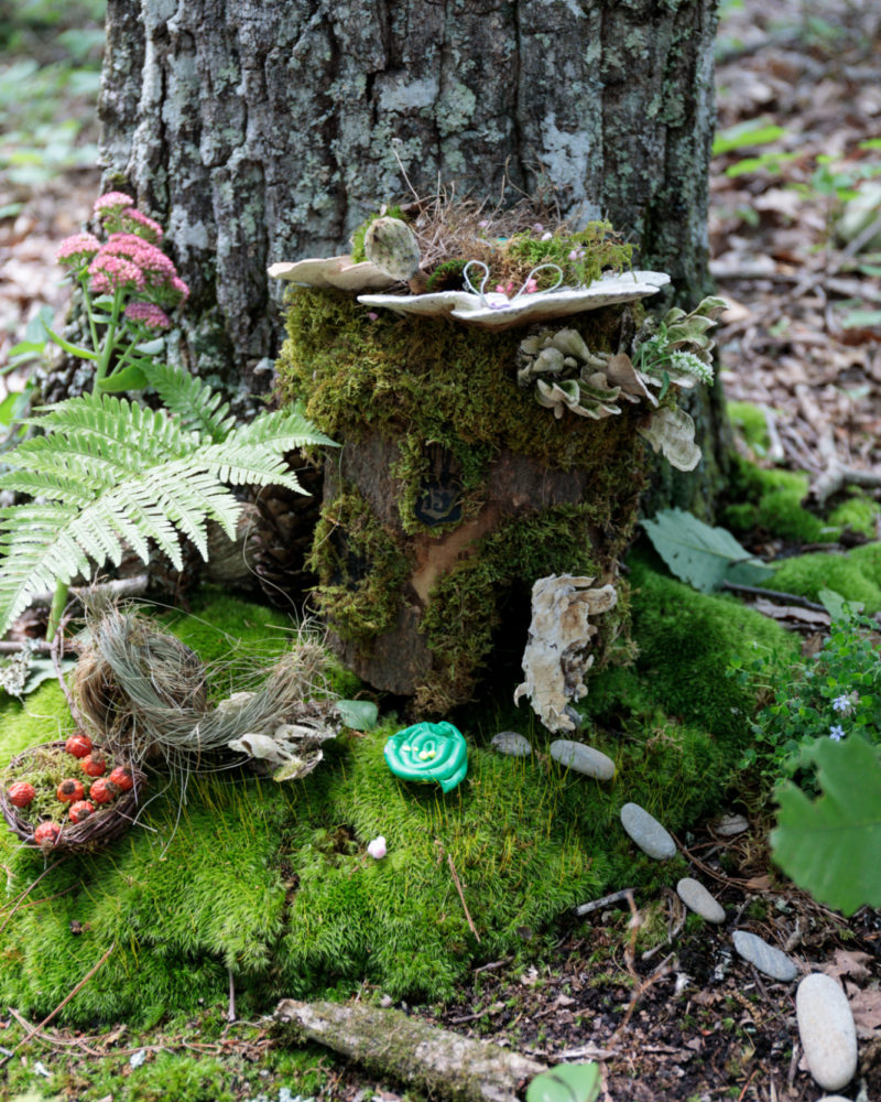 Fairy Houses with Gemma Ingalls