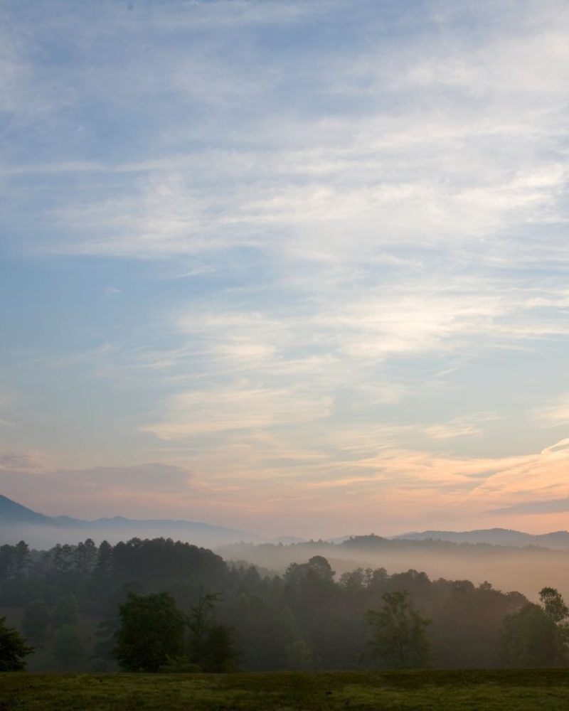 Blackberry Farm Scenics