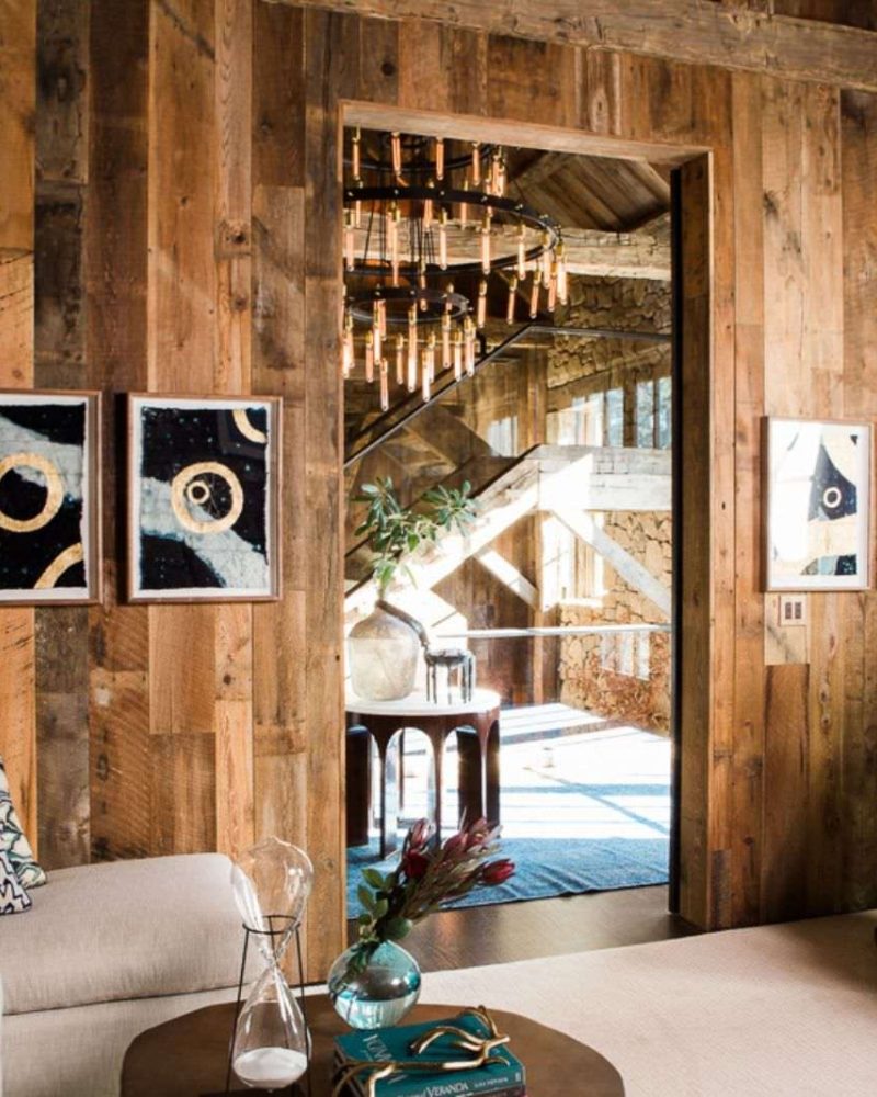 Blackberry Farm Interiors