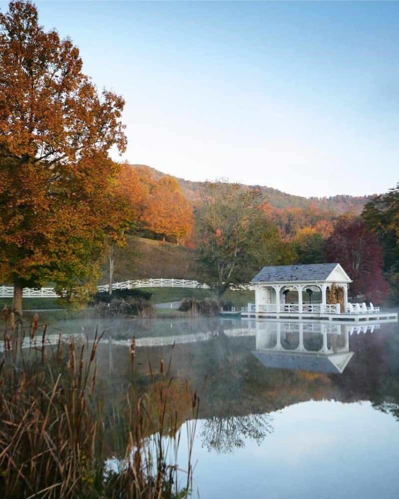 Blackberry Farm Seasons