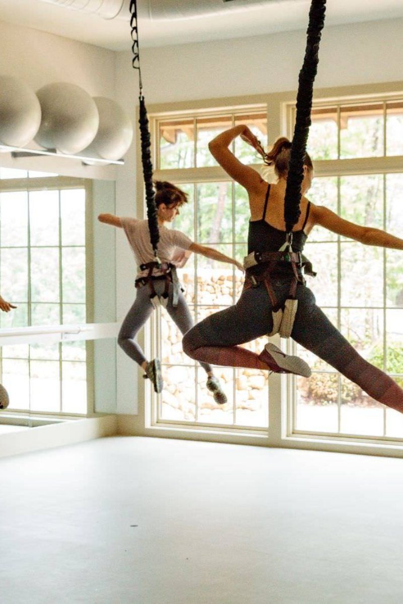 Blackberry Mountain Activities