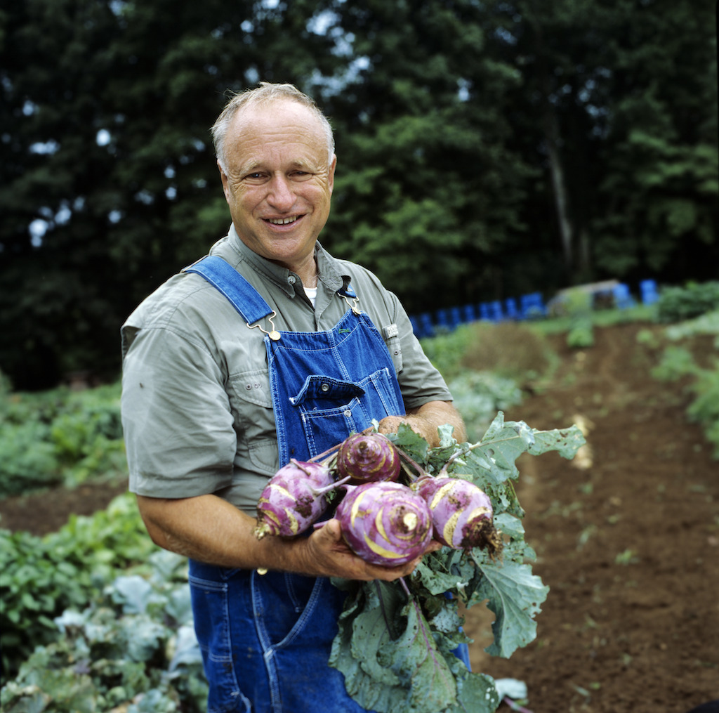 Looking Back: Connecting in the Garden