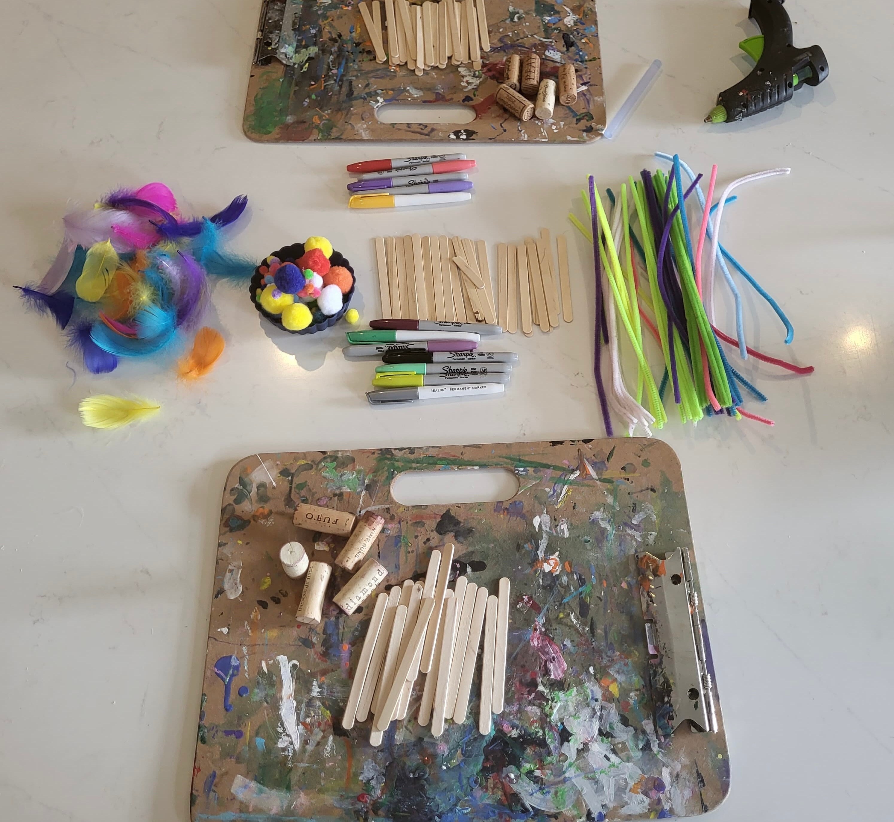 Float Along with Camp Blackberry