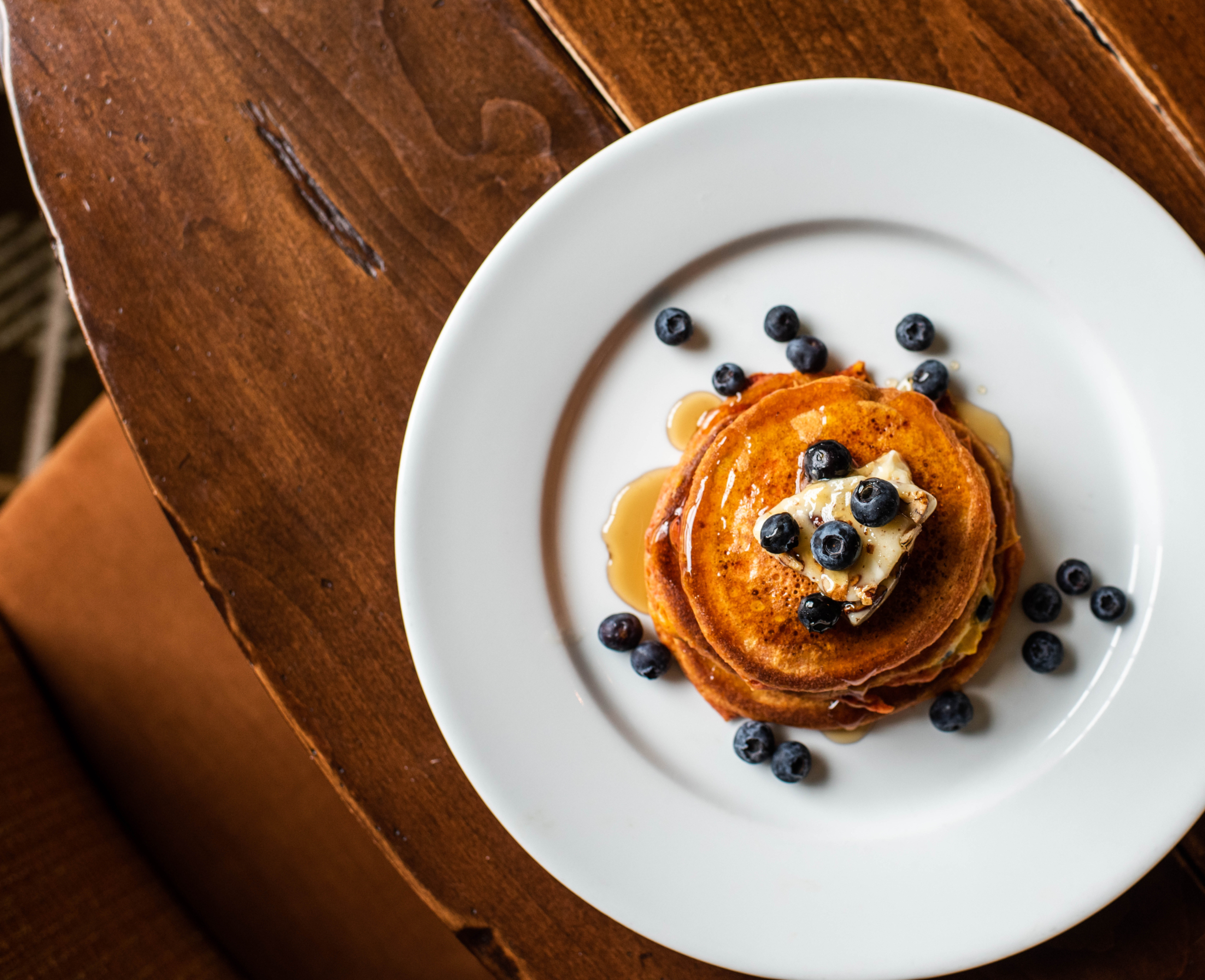 Blackberry Farm Griddle Cakes Recipe