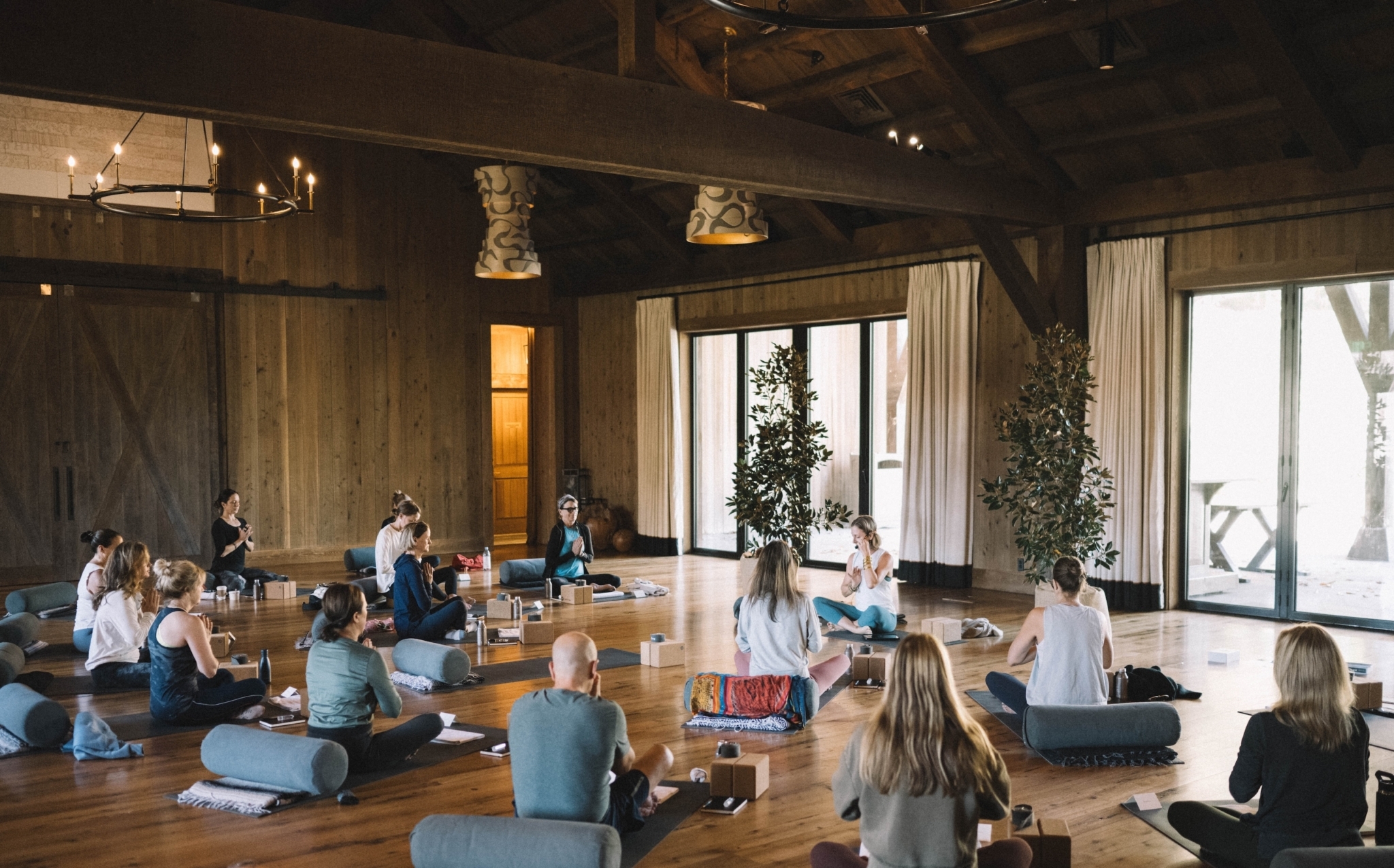 Leigh Mallis Shares Wellness Advice