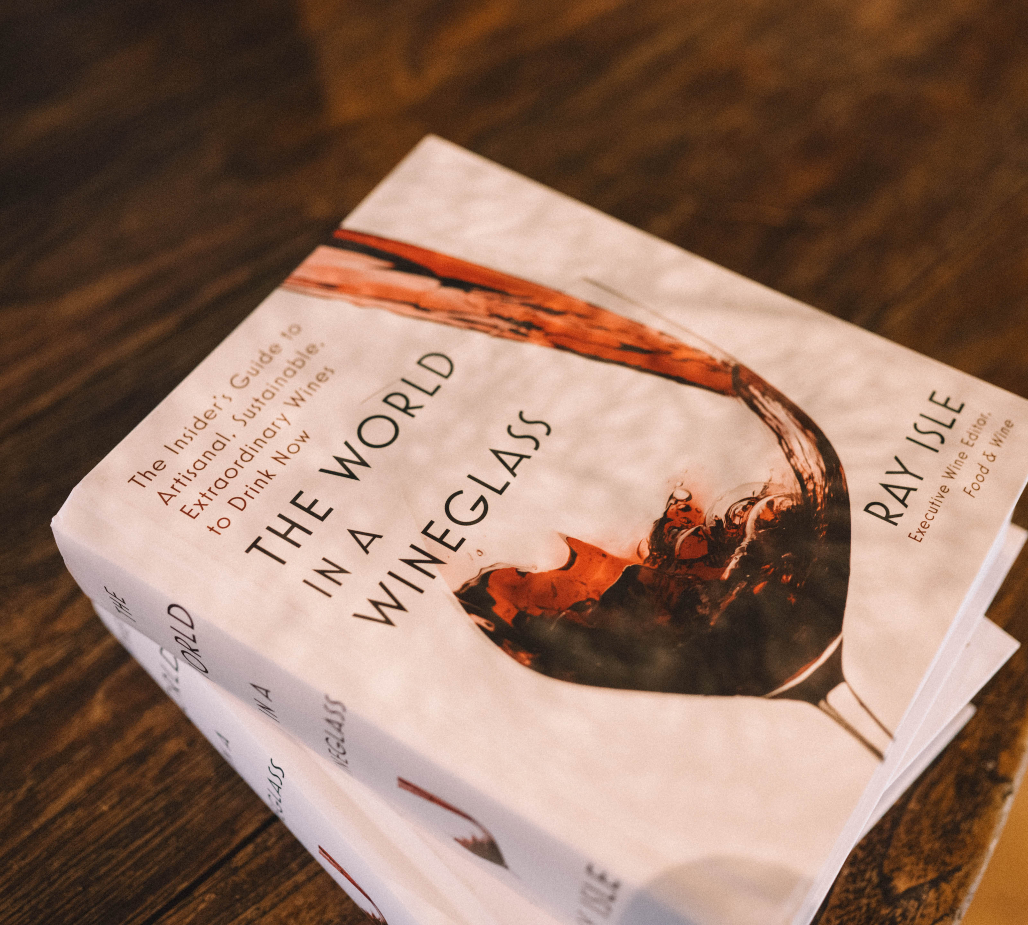 A Taste of Wine Geek