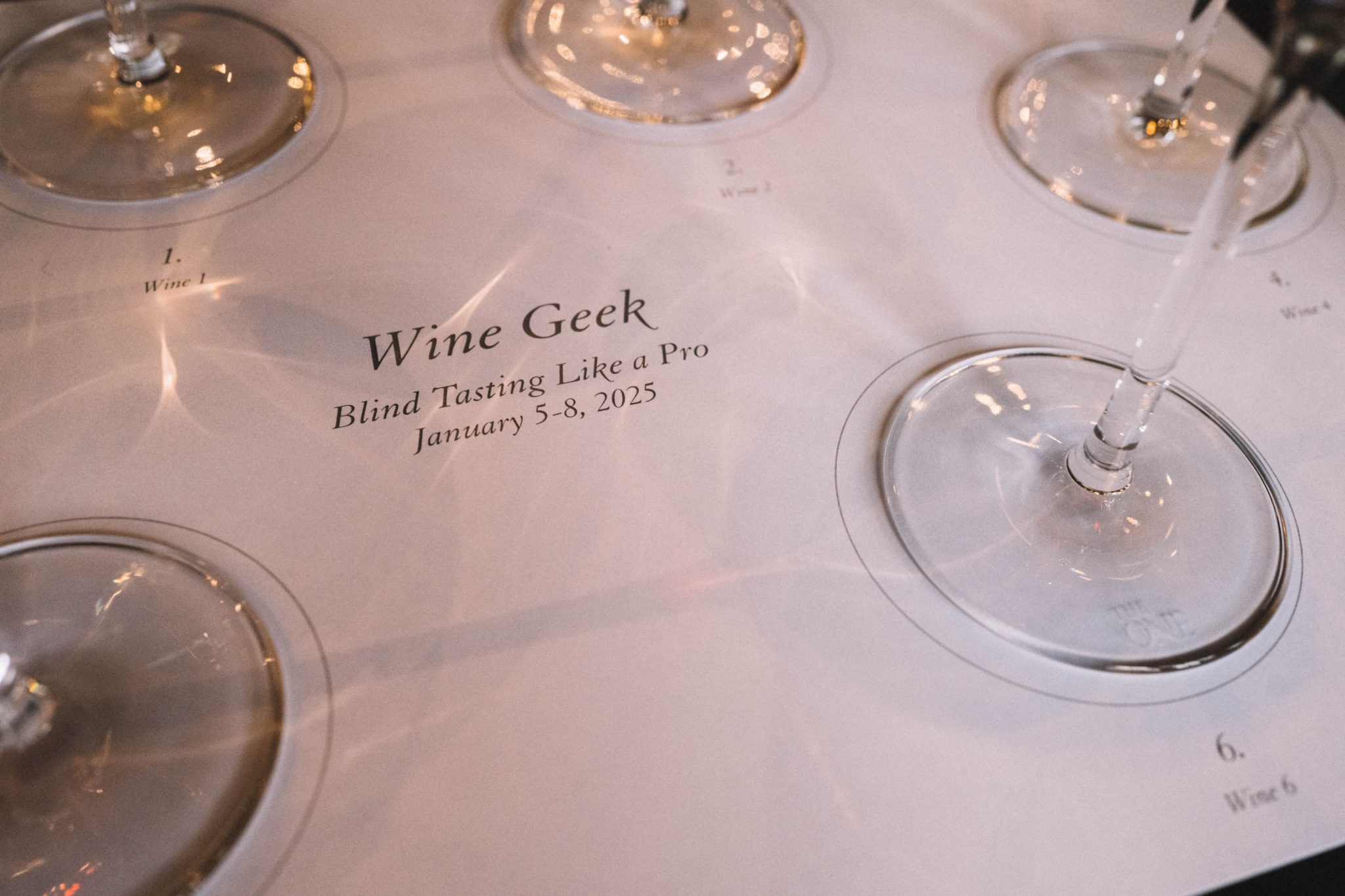 A Taste of Wine Geek