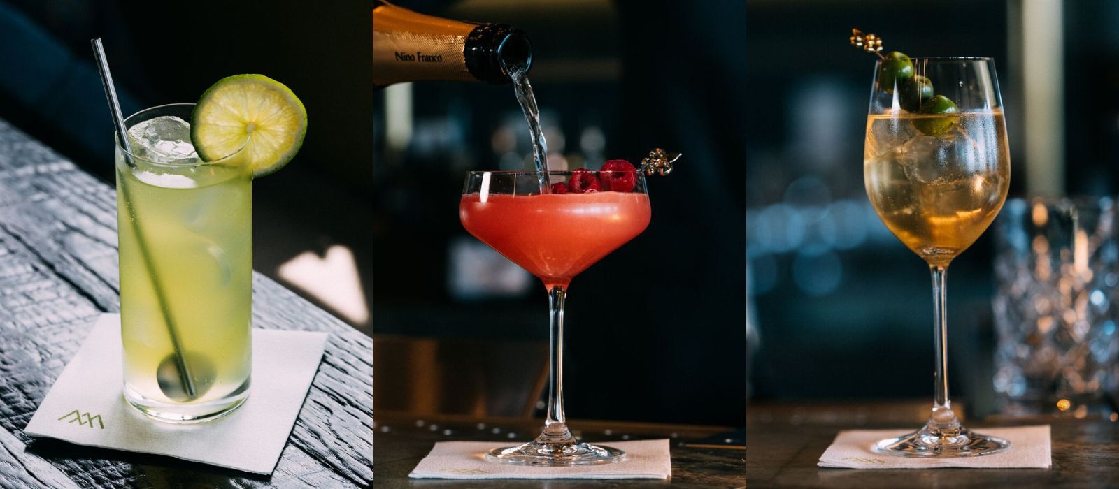 Spring Cocktails at Blackberry Mountain