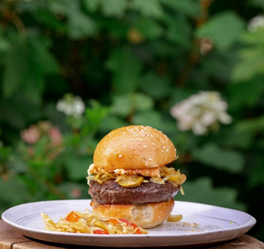 Ways to Top Your Burger
