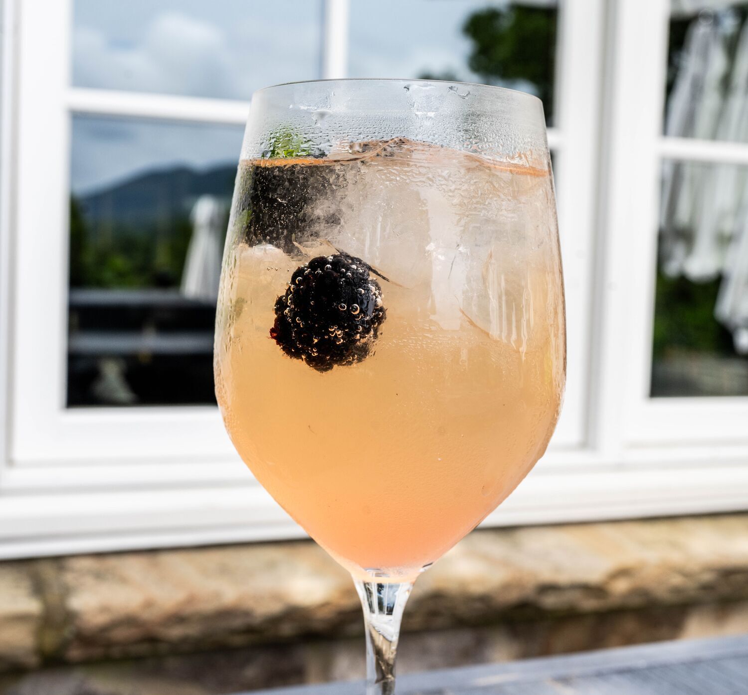 Late Summer Cocktails