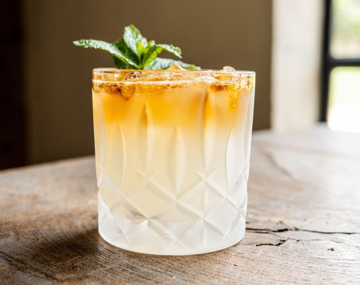 Late Summer Cocktails