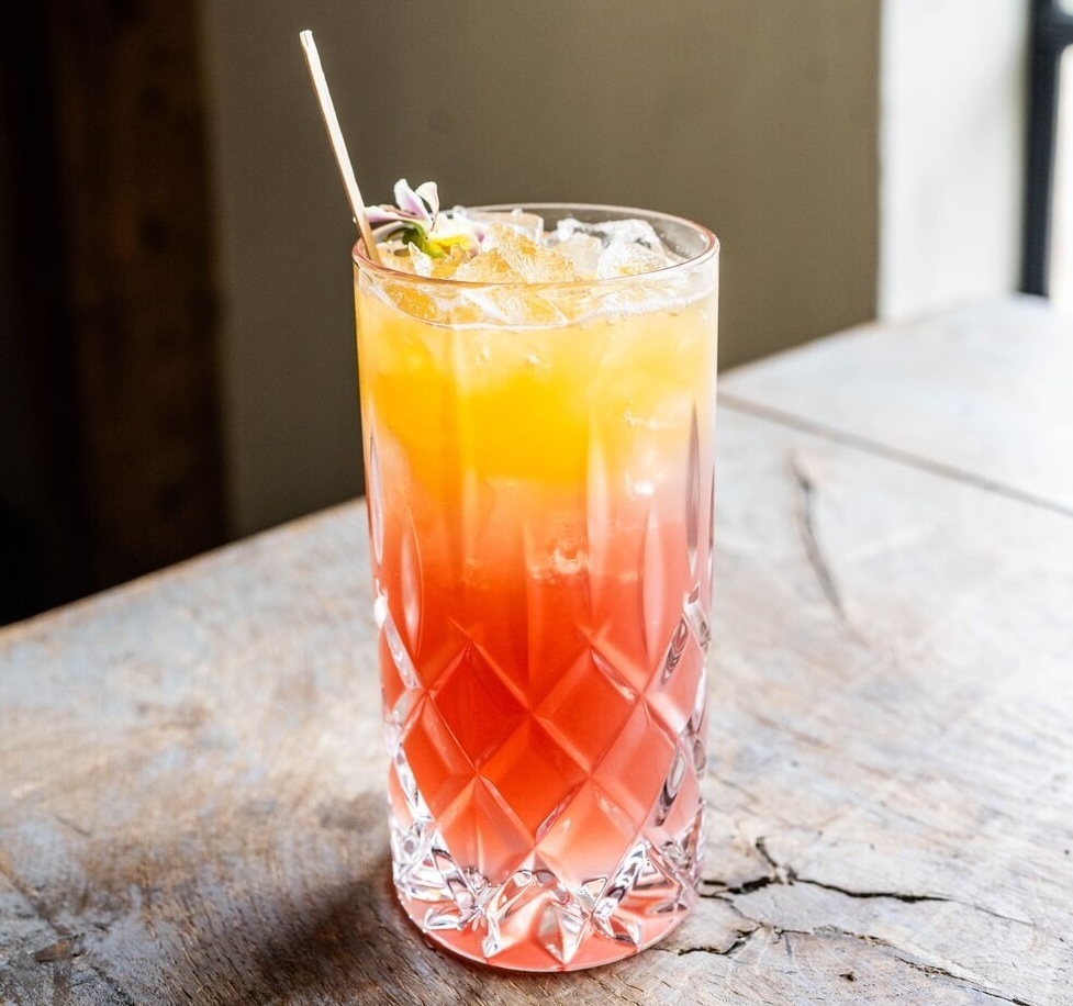 Late Summer Cocktails