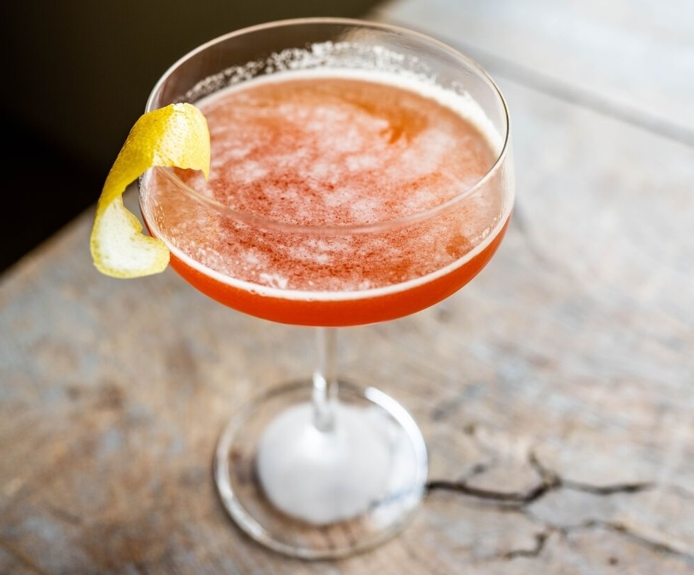 Late Summer Cocktails