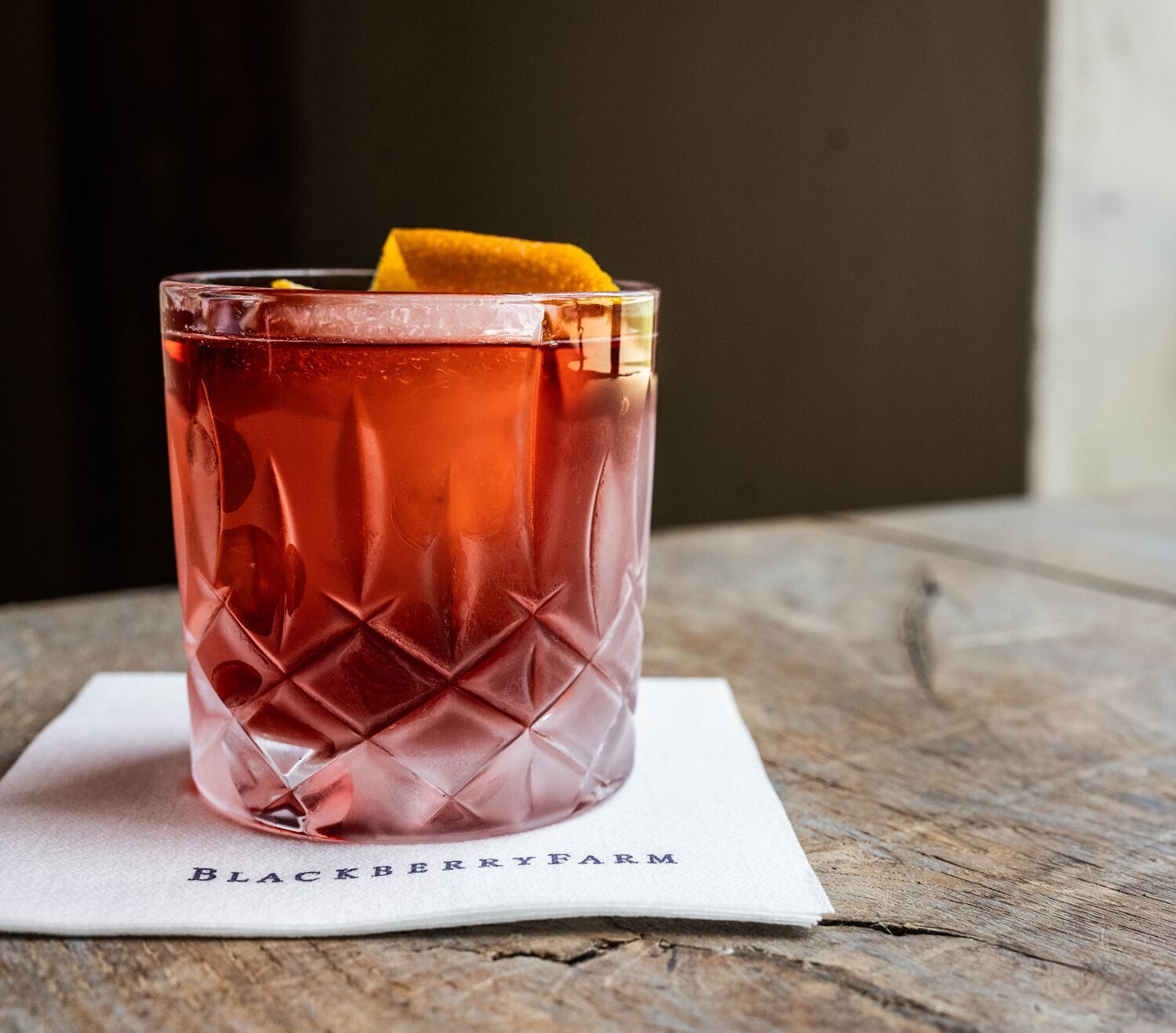 The Barn Fall Cocktails