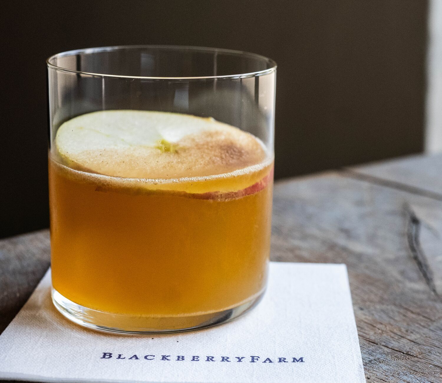 The Barn Fall Cocktails