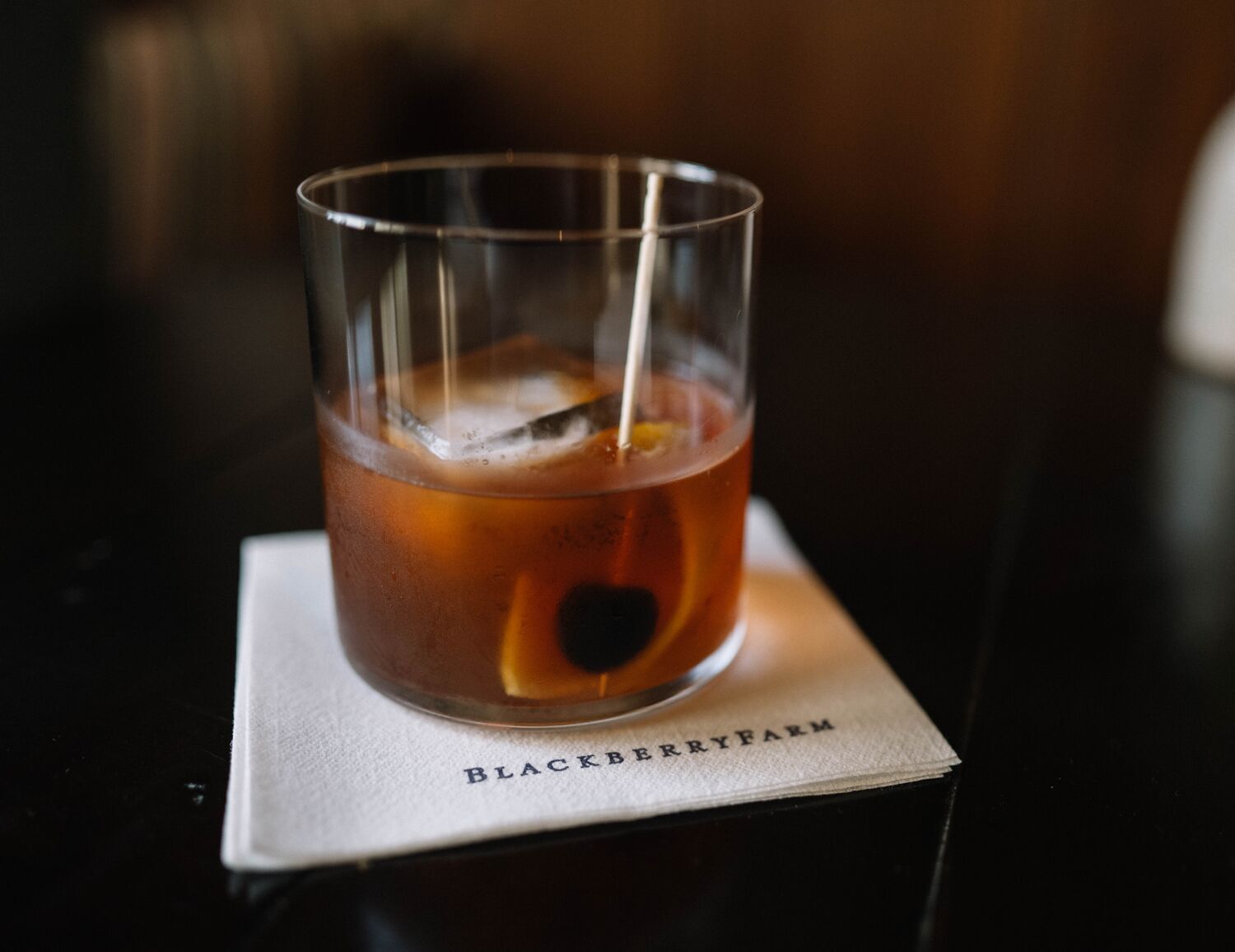 Main House Fall Cocktails
