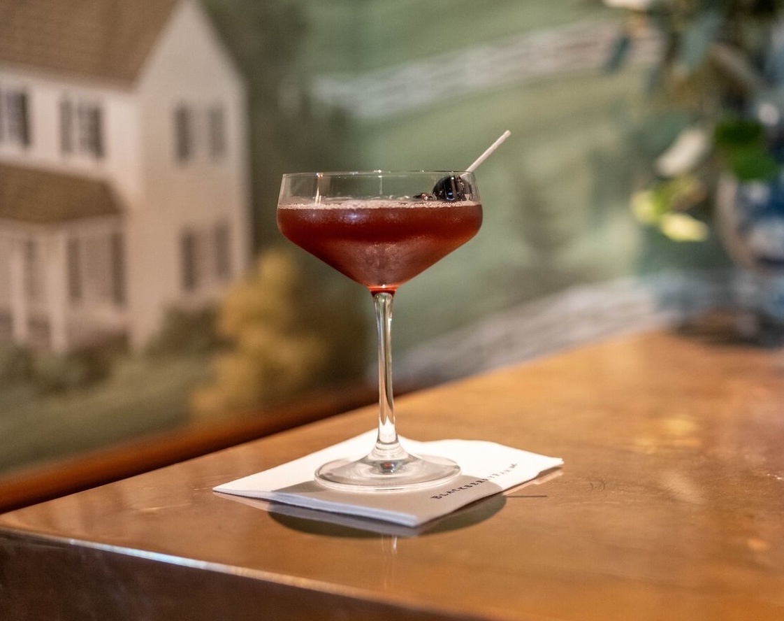Main House Fall Cocktails
