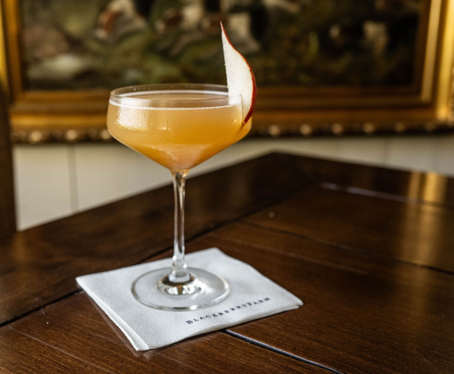 Main House Fall Cocktails