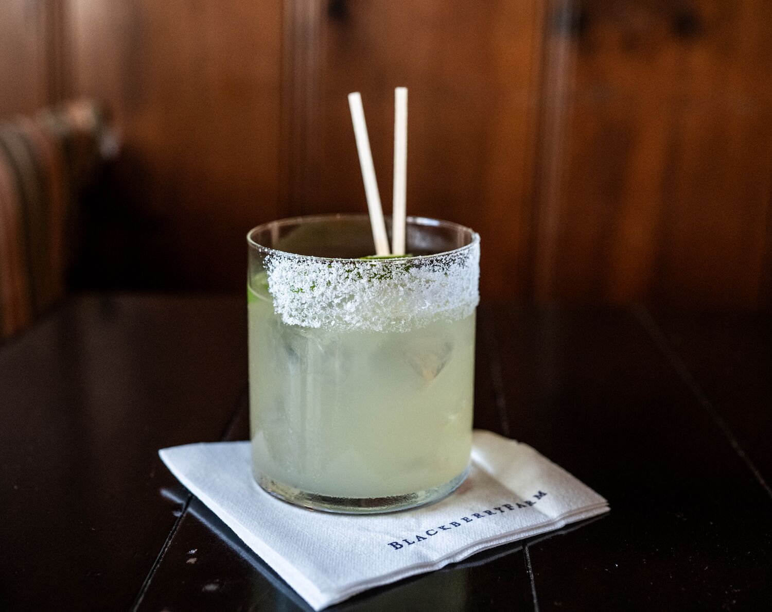 Main House Fall Cocktails
