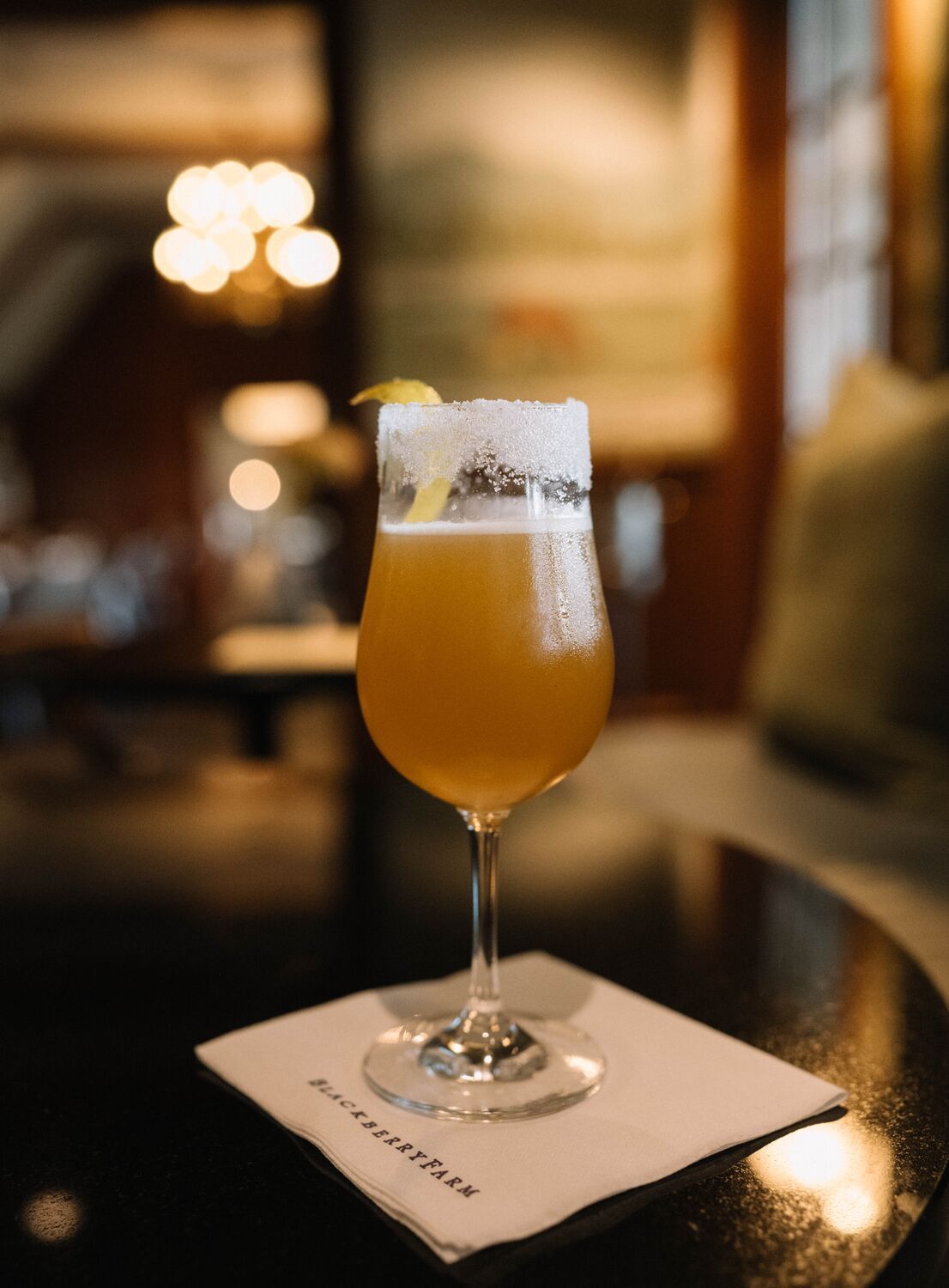 Dogwood Fall Cocktails