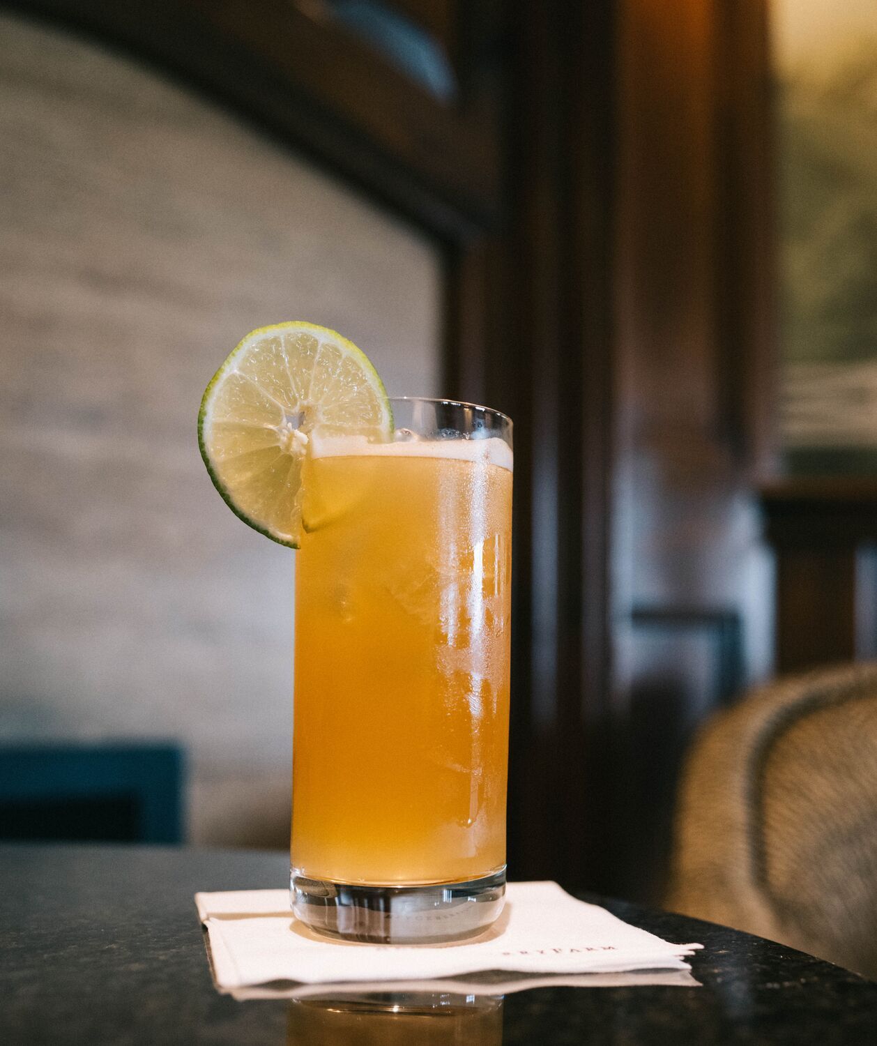 Dogwood Fall Cocktails