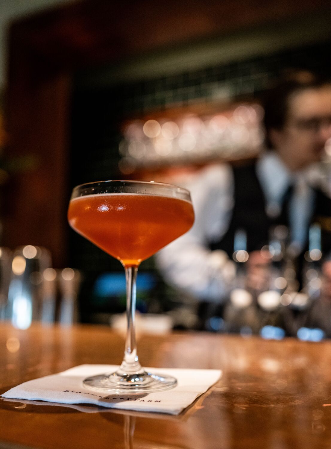 Dogwood Fall Cocktails