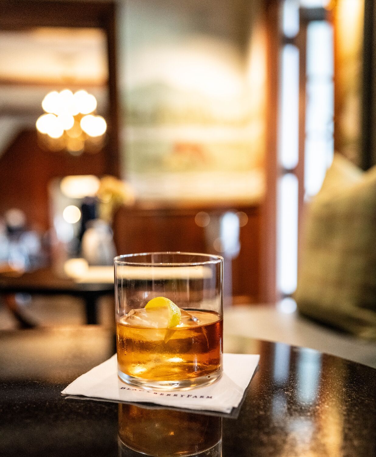 Dogwood Fall Cocktails