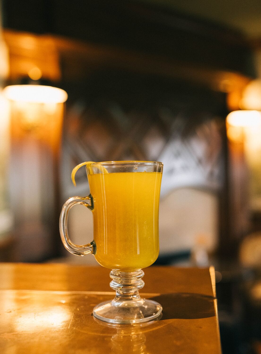 Dogwood Fall Cocktails