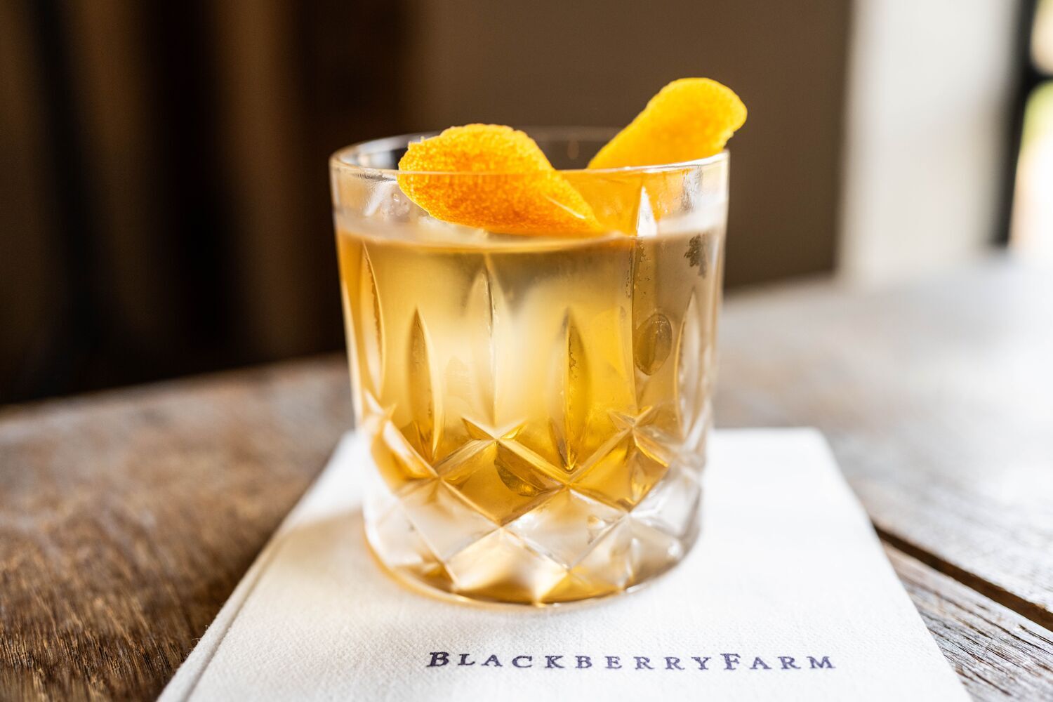 The Barn Winter Cocktails