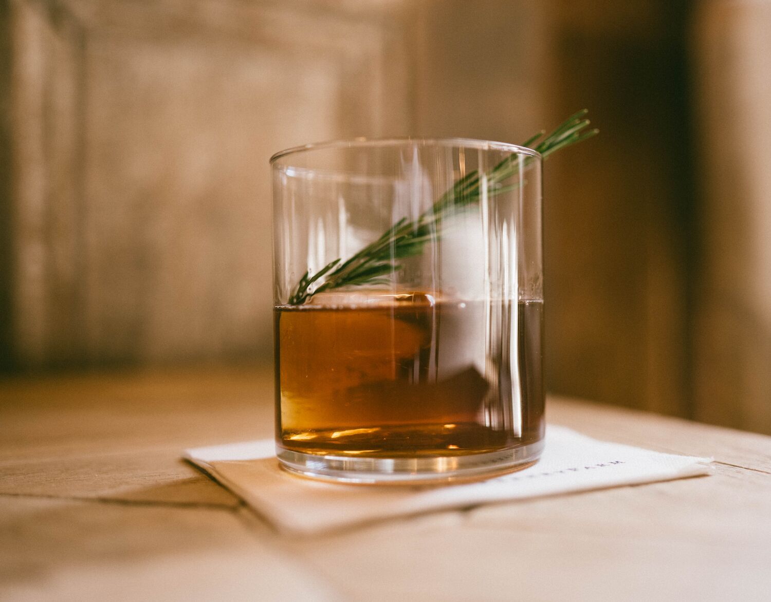 The Barn Winter Cocktails