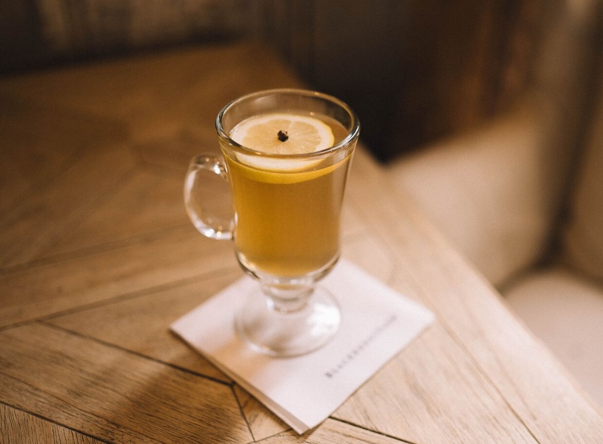 The Barn Winter Cocktails