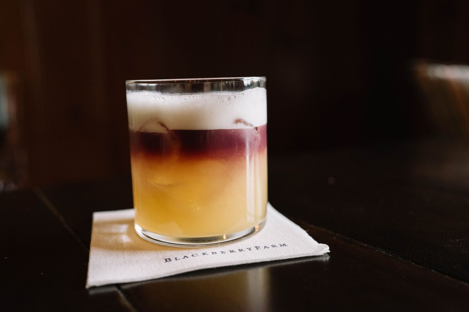 Main House Winter Cocktails