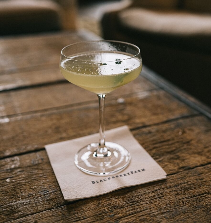 The Barn Spring Cocktails