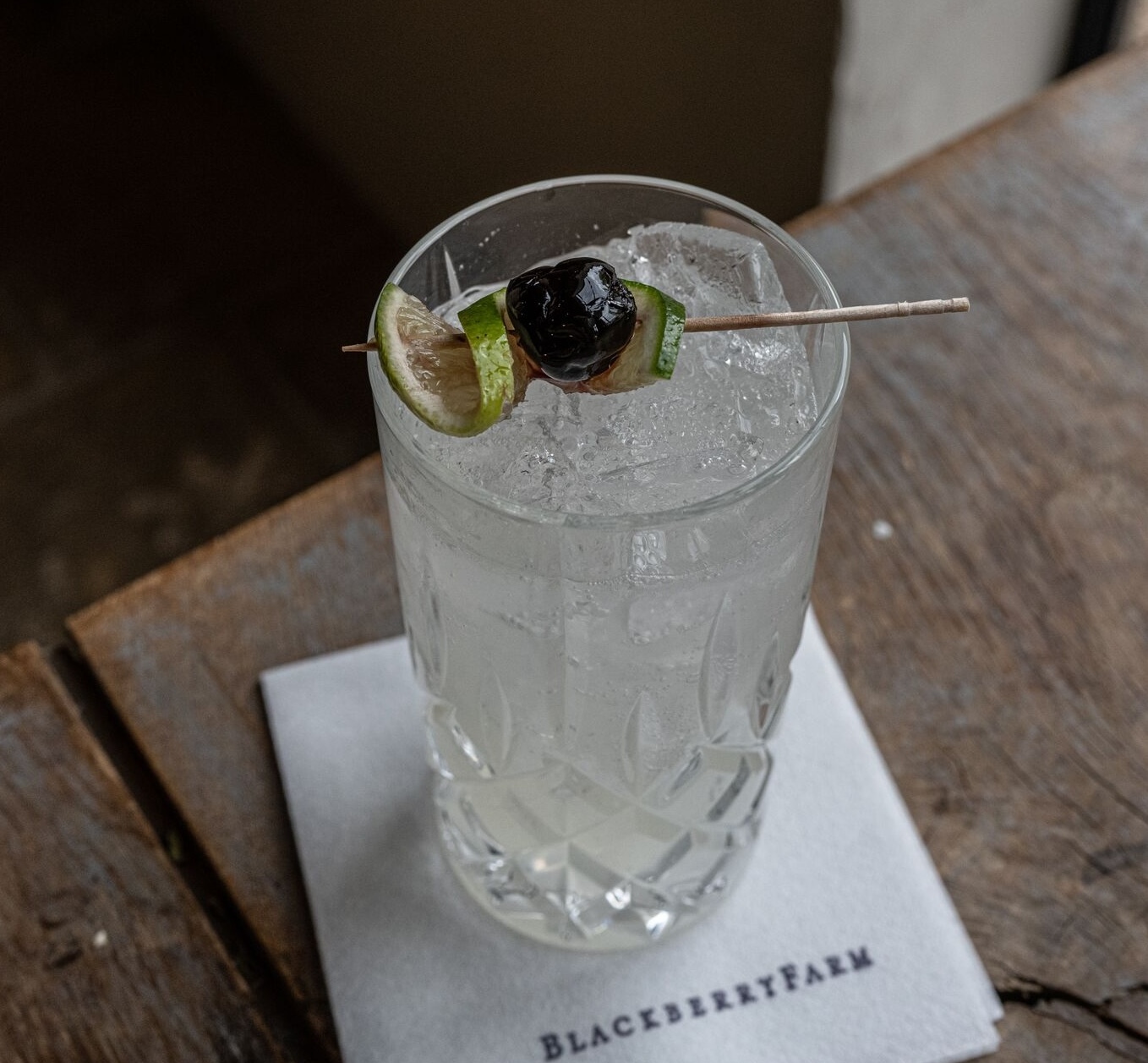 The Barn Spring Cocktails