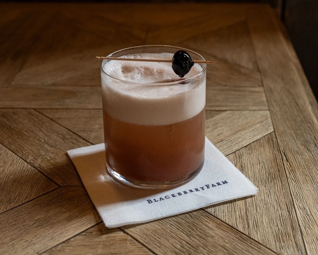 The Barn Spring Cocktails