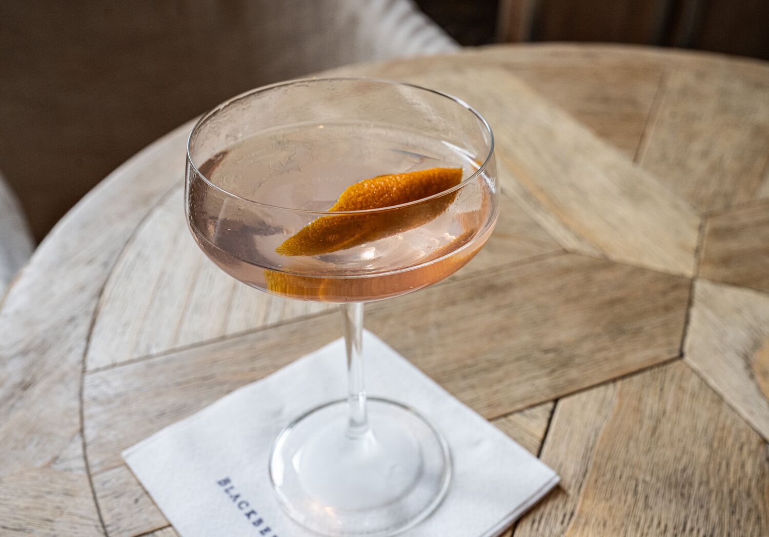 Three Summer Cocktails