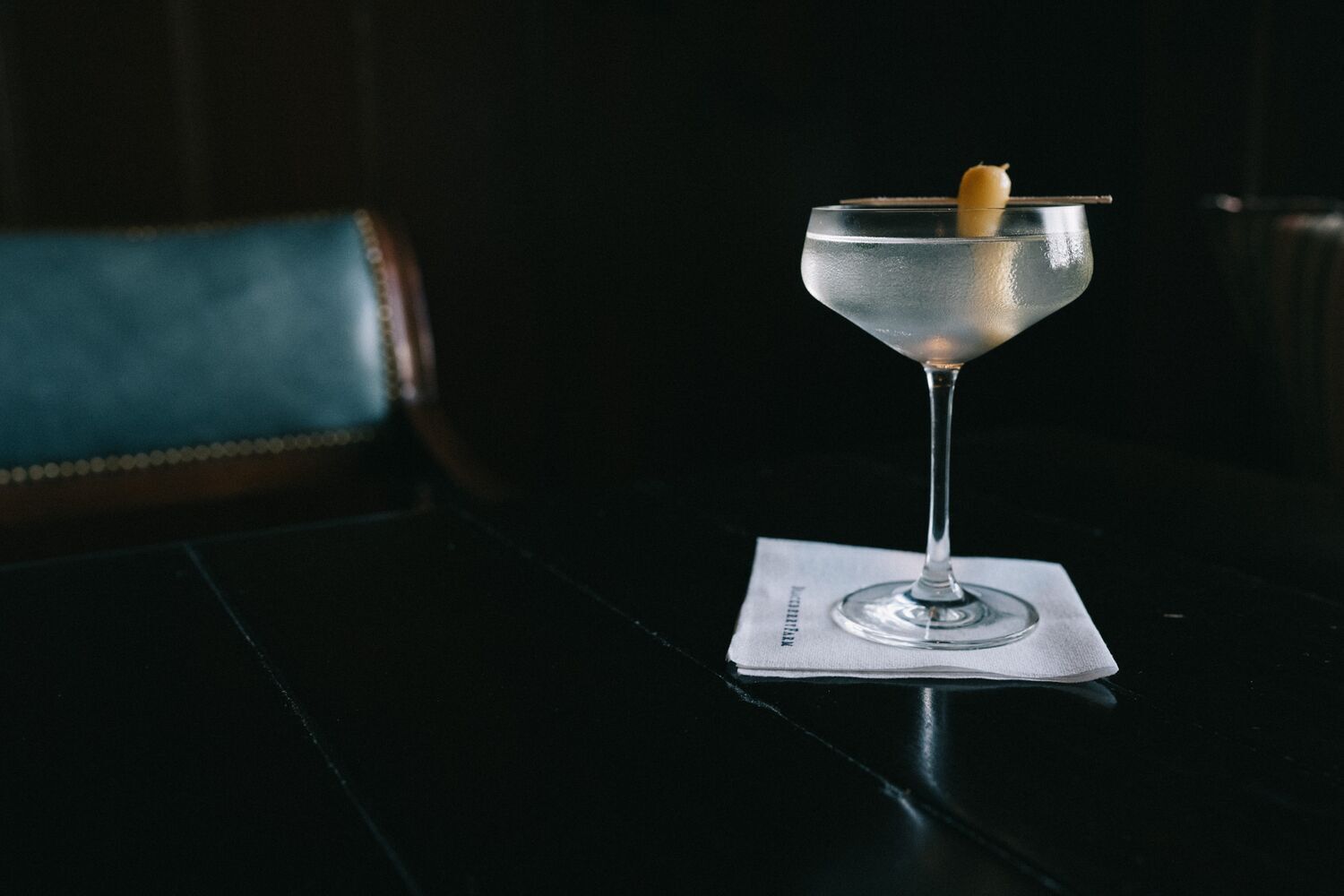 From Ground to Gibson