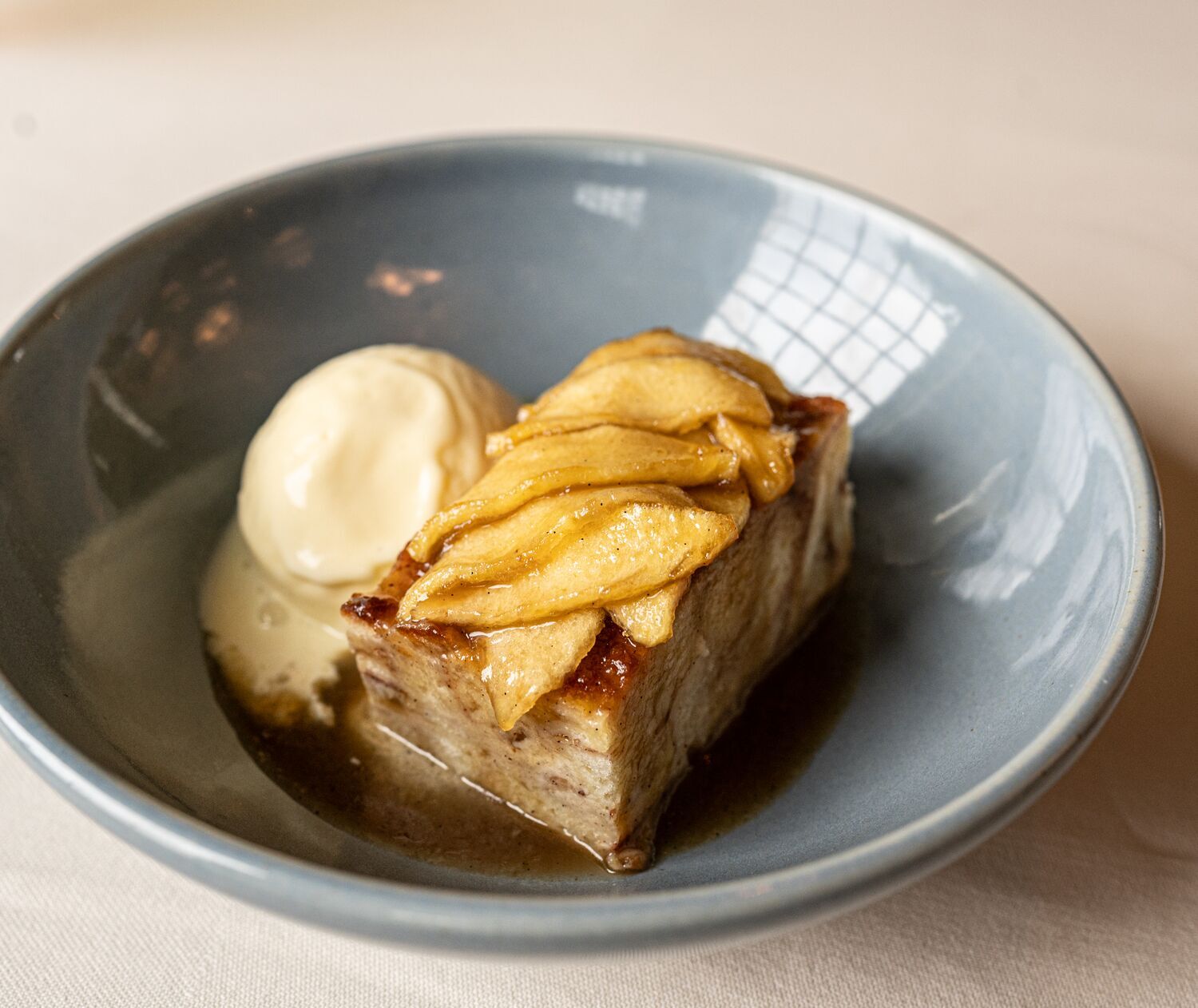 Cinnamon Roll Bread Pudding