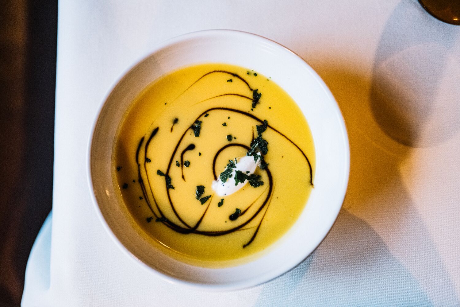 Butternut Squash Soup