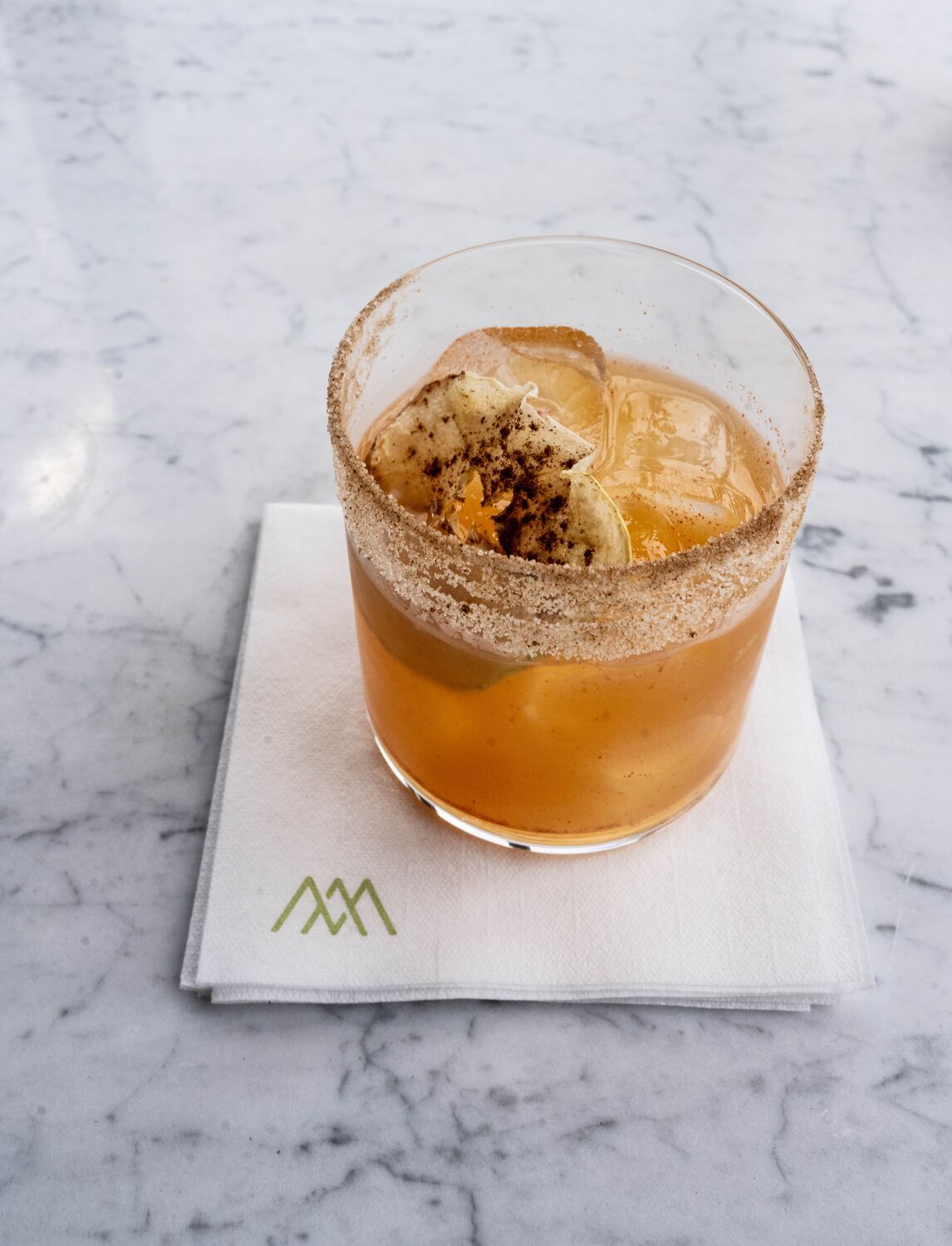 Three Sisters Fall Cocktails