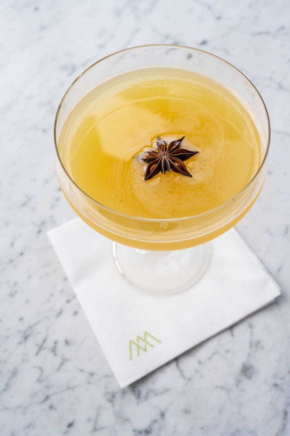 Three Sisters Fall Cocktails